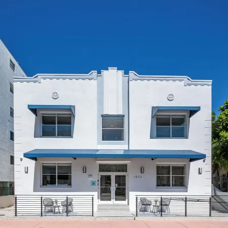 Casa Collins Отели рядом с достопримечательностью «Саут-Бич»