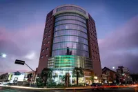 Hotel Laghetto Bento - parkir