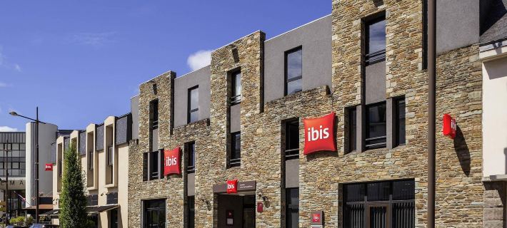 Ibis Lannion Côte de Granit Rose Hotels in Cotes-d'Armor