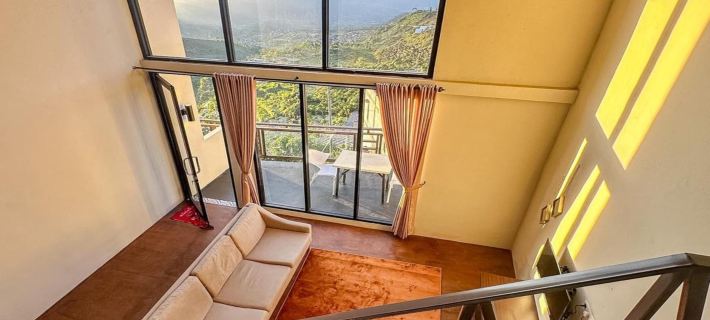 Cabin Athenea Sikapuk Hotels in Wonosobo Regency