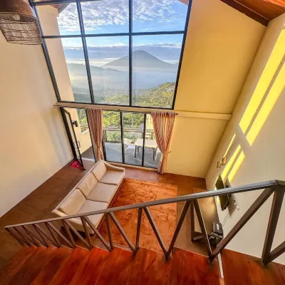Cabin Athenea Sikapuk - Villas