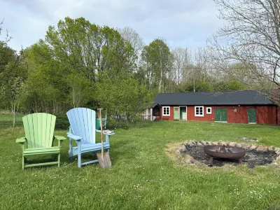 Holidays like in Bullerbü โรงแรมใน
