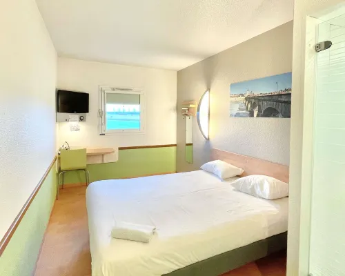 Hotel Ibis Budget Cosne Sur Loire Hotels in Nievre