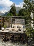 Hotel Piz Buin Klosters - Morgenmad