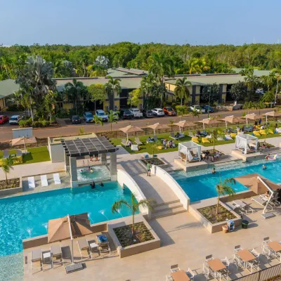Novotel Darwin Airport Hotels near Parap