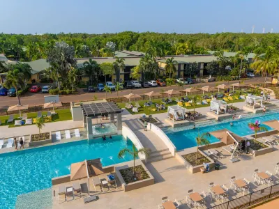 Novotel Darwin Airport Hotéis em 