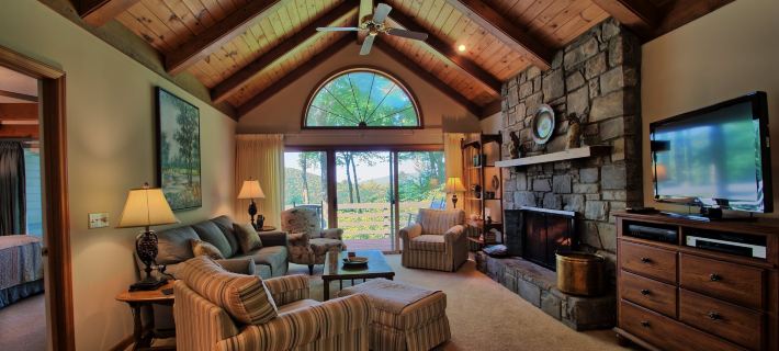 Penrith Hideaway at Yonahlossee Hotels in Watauga County