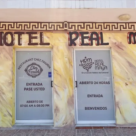 Hotel Real Maya