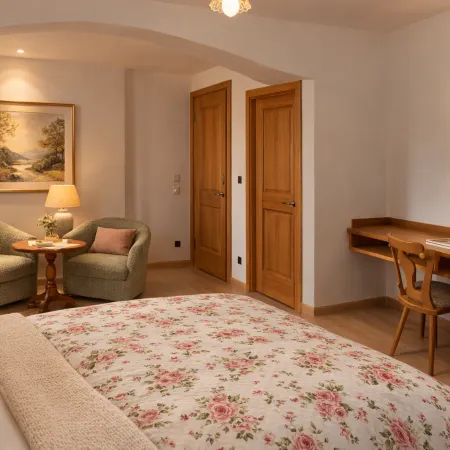 Central Heritage Hotels in Moena