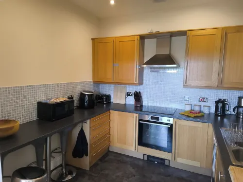 Cardiff Apt - Sleeps 6 - Castle & Stadium Nearby - 2-Sterne