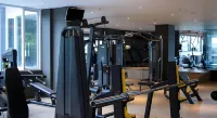 Rogers Hotel Manado - 피트니스 시설