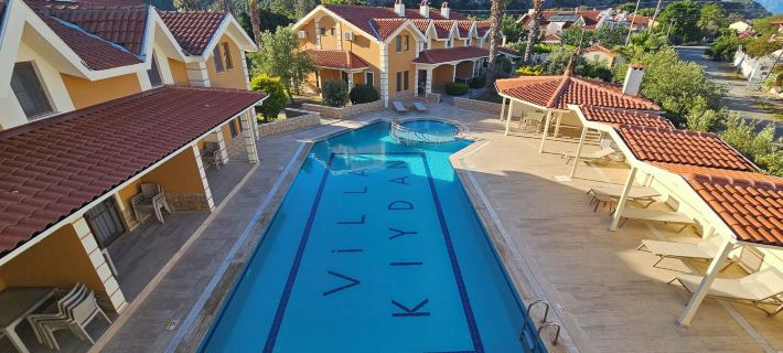 Dalyan Villa Kiydan Apartments Hôtels à&nbsp;: Ortaca
