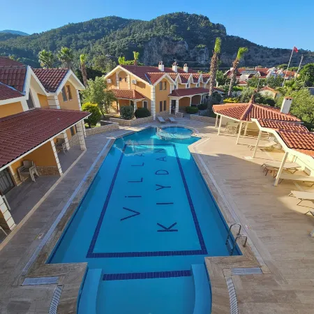 Dalyan Villa Kiydan Apartments