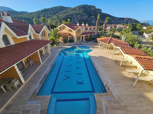 Dalyan Villa Kiydan Apartments - Hot Springs