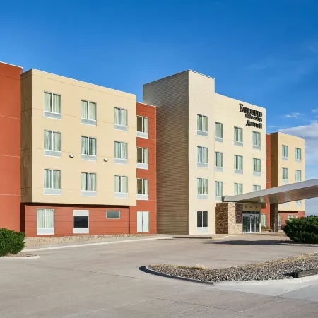 Fairfield Inn & Suites Sidney