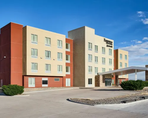 Fairfield Inn & Suites Sidney Hotels in Sidney