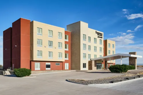 Fairfield Inn & Suites Sidney