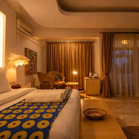 Amata n'Ubuki Boutique Hotel Ltd