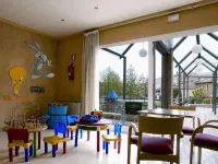 Hotel la Perla d'Olot - parcheggio