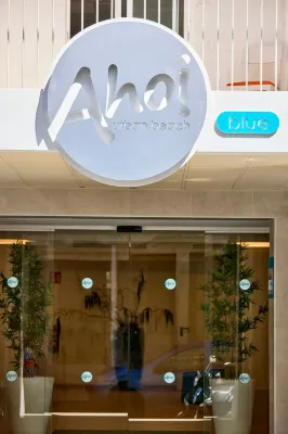 AHOI! Urban Beach Hotel - de playa