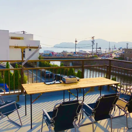 Kamakura Seaview Guesthouse Sun & Breeze