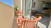 Jade 15 Cozy apartment in La Marsa -  Ferienwohnungen