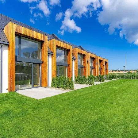 Coastal Holiday Home for 6 in Dziwnow