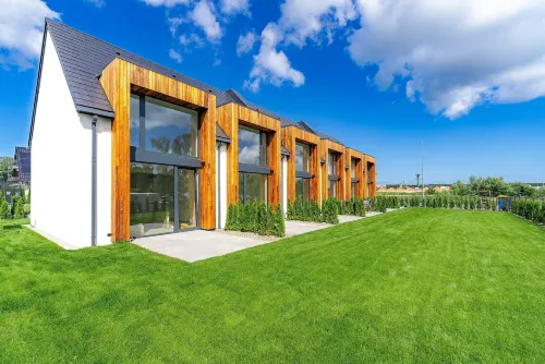 Coastal Holiday Home for 6 in Dziwnow - 3-Star