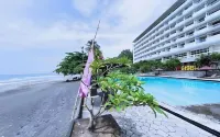 Grand Inna Samudra Beach Hotel - breakfast