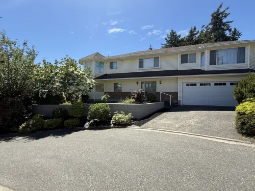 Ocean View & Mount Baker 5 min from the beach! Canada longest pier, restaurant