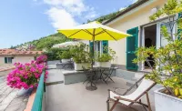 Hotel Del Sole - Parvekkeita