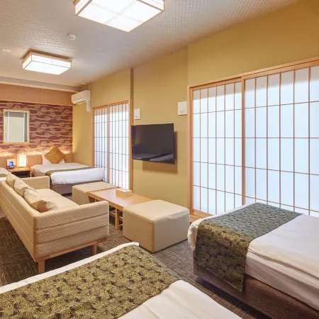 Hotel Amaterrace Nippombashi-Higashi