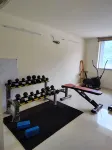 Foxoso Heights, Tapovan - Gym