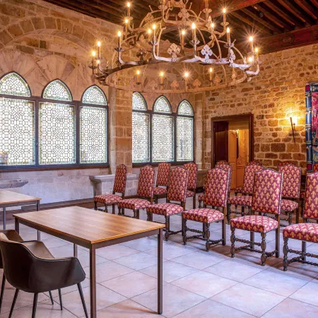 Hôtel Mercure Figeac Viguier du Roy