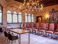 Hôtel Mercure Figeac Viguier du Roy - Aamiainen
