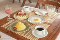 Vila Gaheri Pousada Boutique - Algumas suítes Com Piscina Privativa - breakfast