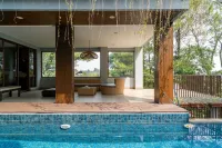 Anindya Hill View Villa 7 Bedrooms with a Private Heated Swimming Pool and a Billiard Table - Private Pools