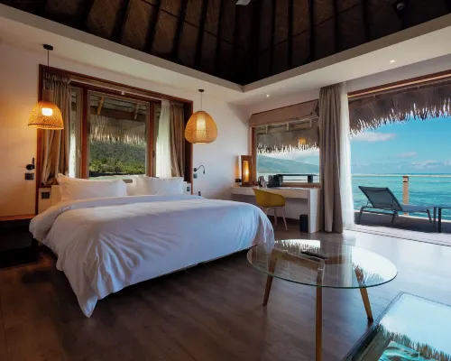 Tahiti Lagoon Resort Hotels in Tahiti