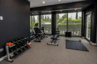 多詩亞高地酒店 - 健身室/gym room