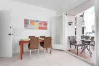 Beach 2 Large Balcones Quiet Rooms Wifi - 2 Sao