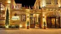 Honey Of Cappadocia - Balkon