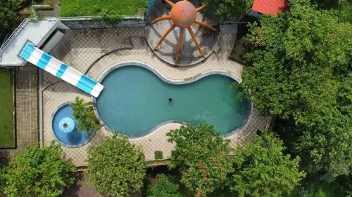 Heaven Hill Resort - Balkoner