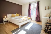 Central Bnb Apartment Nr6. Stavanger - balcony