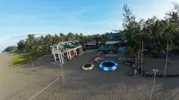 Upgrade Beach Resort Infanta Quezon - balkon