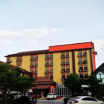 Grand Pruksa Siri Apartment Hotels near Pae Pla Mae Nam Pasak