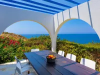 Panorama Villa Hotel a Pomos