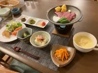 Yamakyuso - breakfast