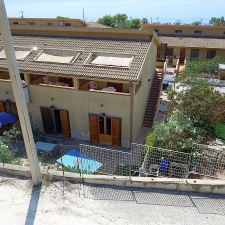 Studio 200 Meters from the Sea, Wifi, Self Catering