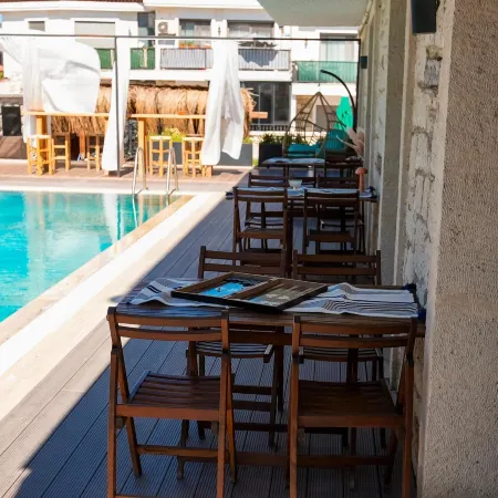 Kiva Alaçatı Hotel by Amarillo