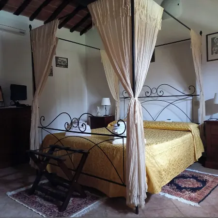 Il Villino di Cortona